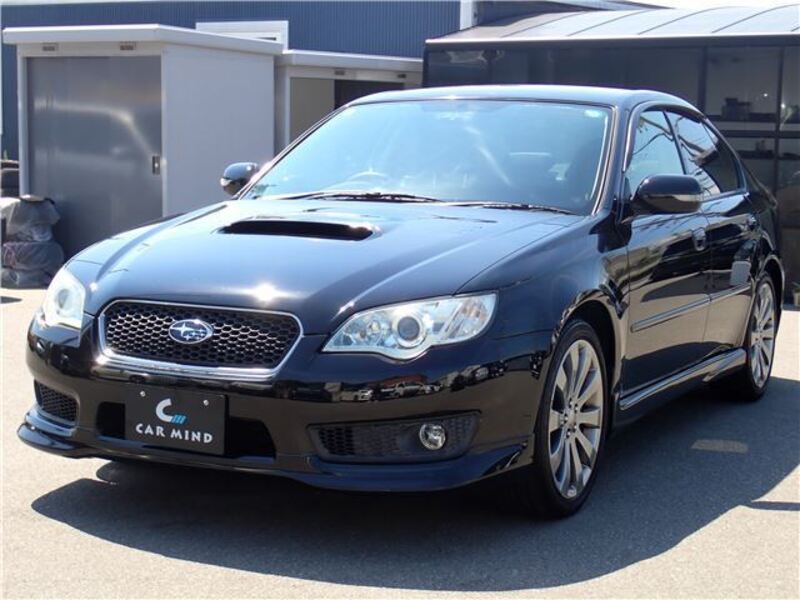 LEGACY B4