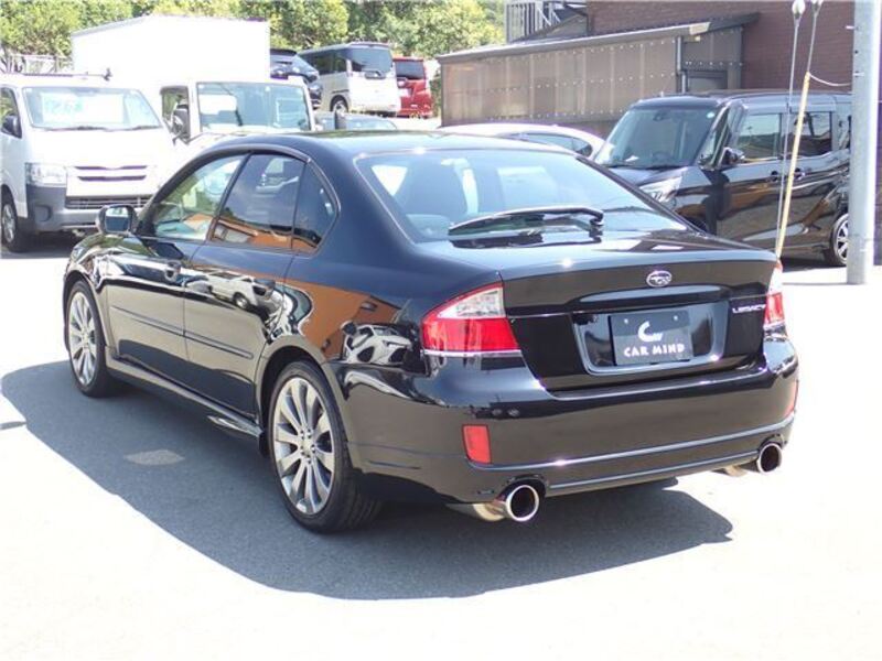 LEGACY B4