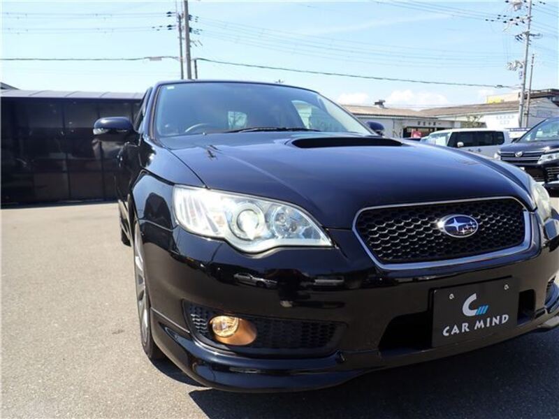LEGACY B4