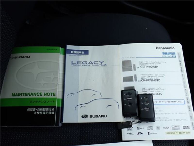 LEGACY B4
