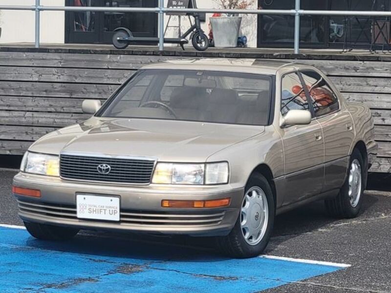 TOYOTA CELSIOR