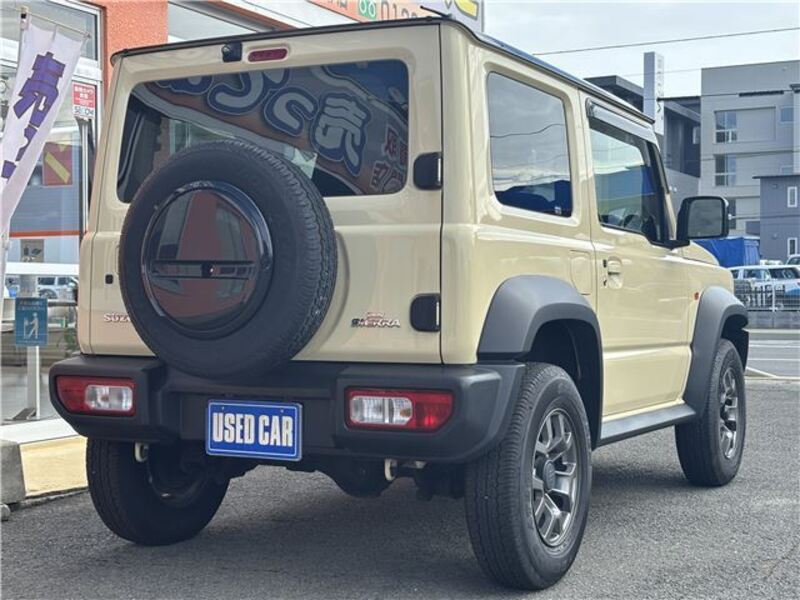 JIMNY SIERRA