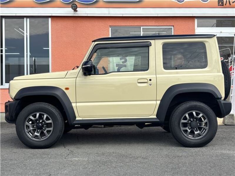JIMNY SIERRA