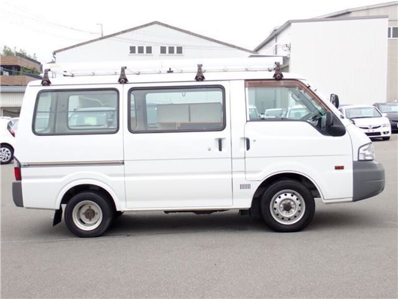 BONGO VAN
