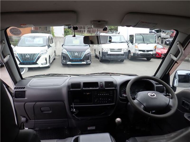 BONGO VAN