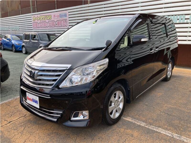 ALPHARD-0