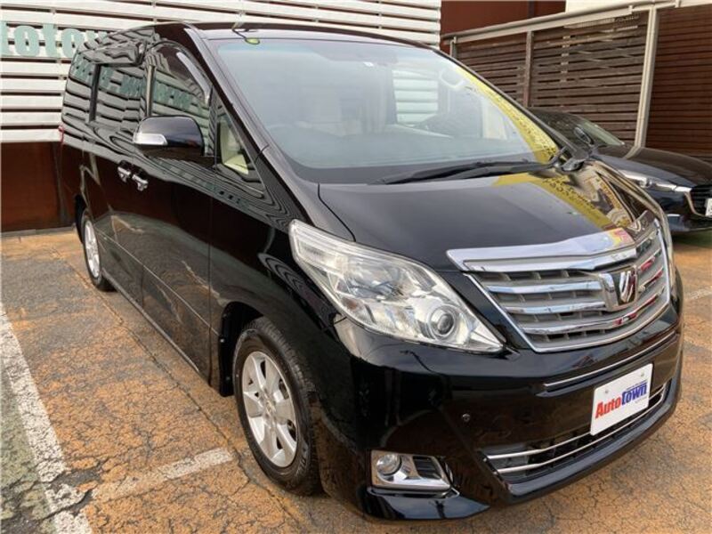 ALPHARD