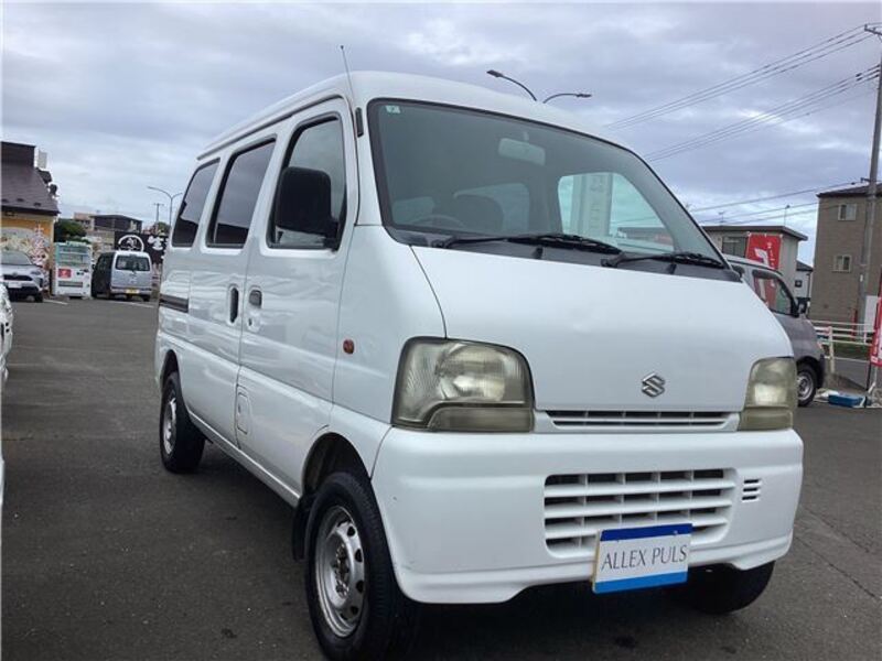 SUZUKI EVERY