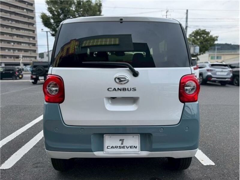 MOVE CANBUS