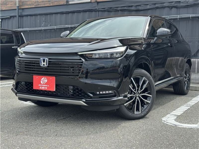 HONDA VEZEL