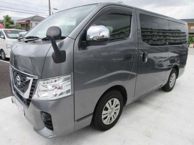 NV350 CARAVAN