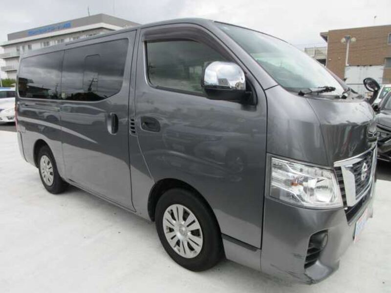 NV350 CARAVAN