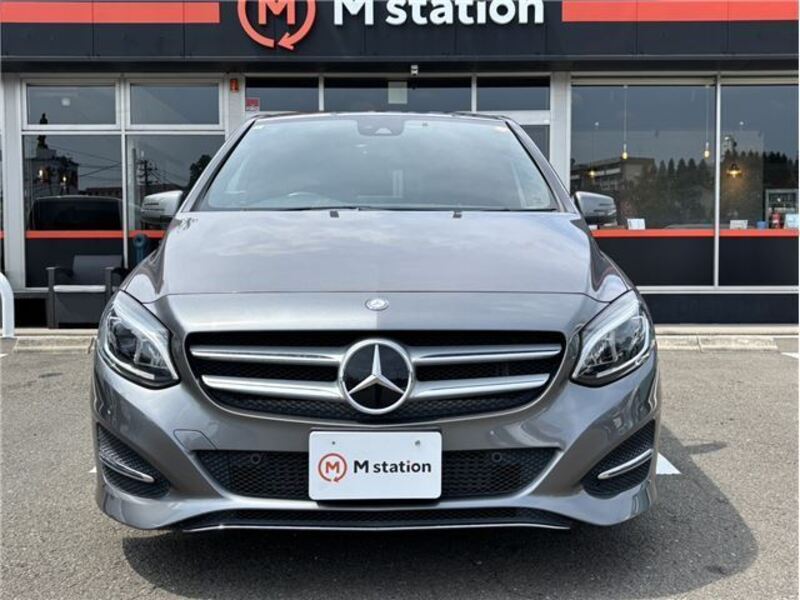 B-CLASS