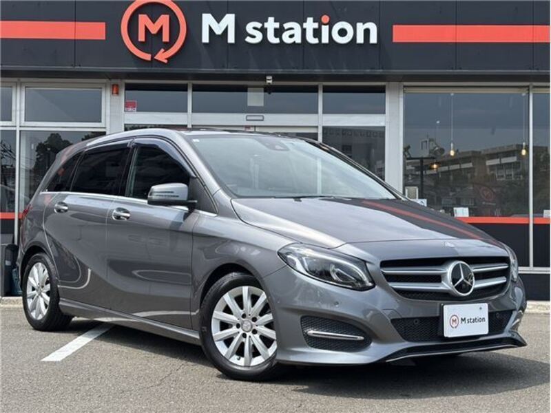 B-CLASS