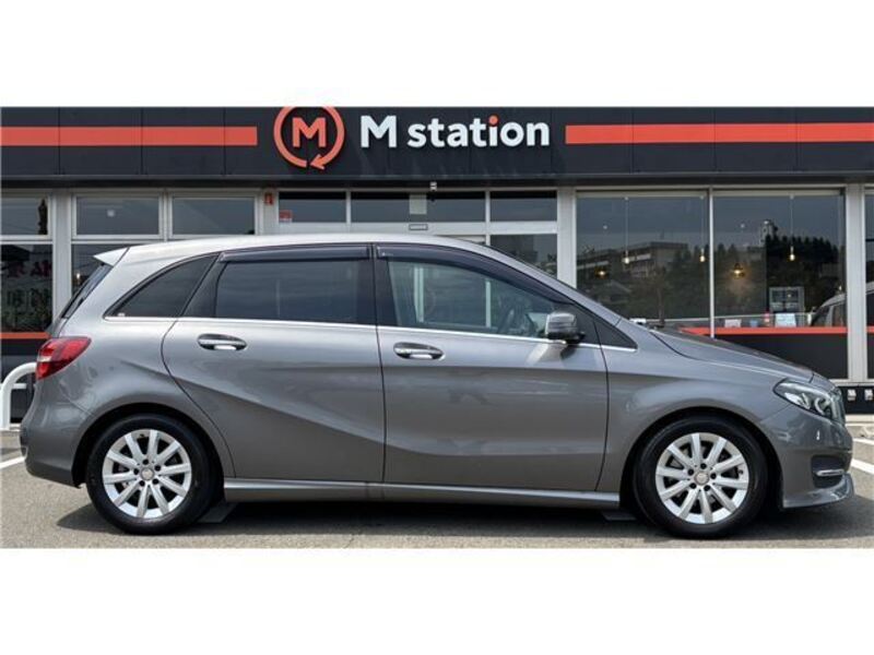 B-CLASS