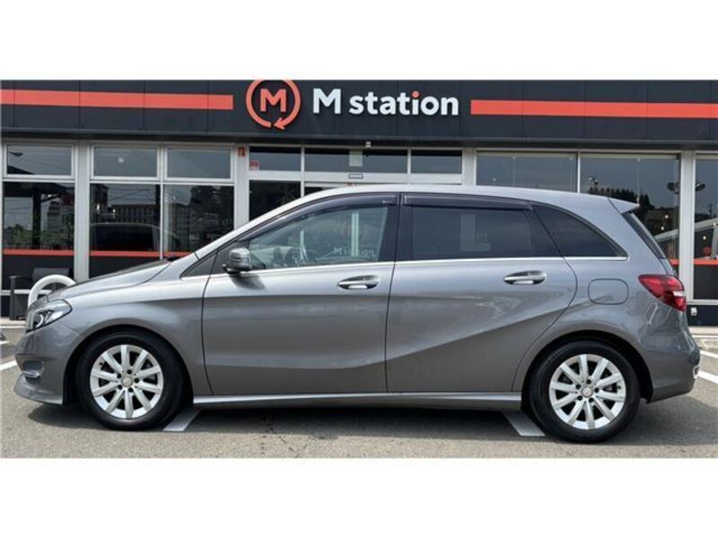 B-CLASS