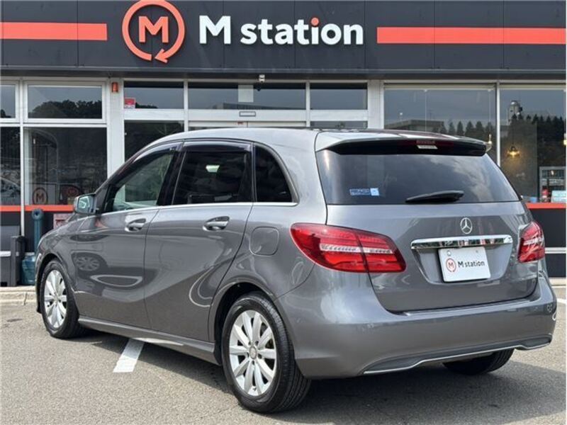 B-CLASS