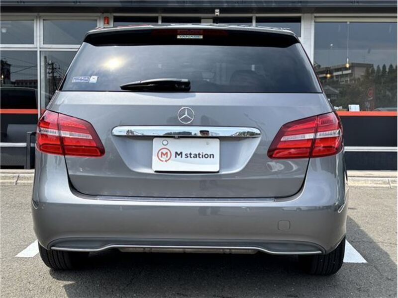 B-CLASS