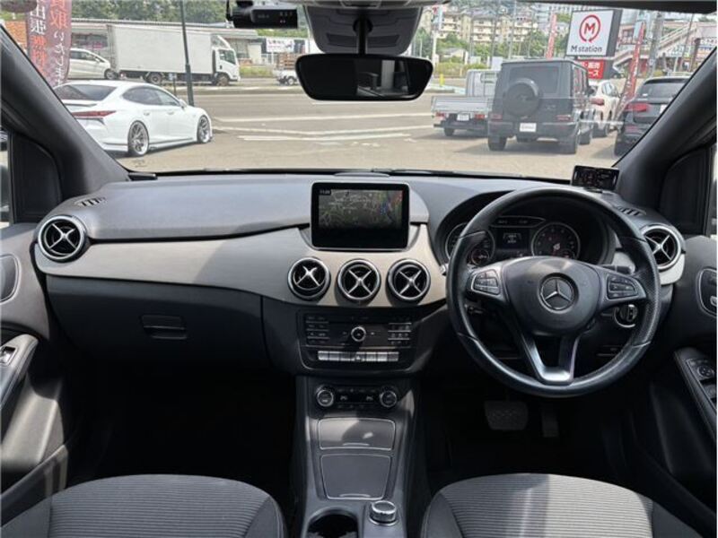 B-CLASS