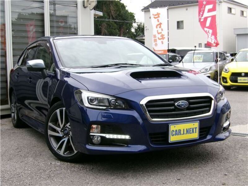 LEVORG