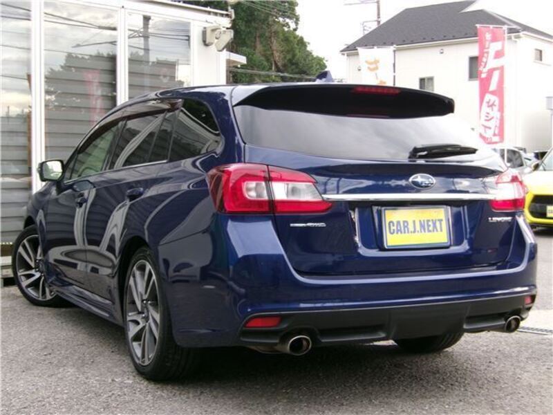 LEVORG