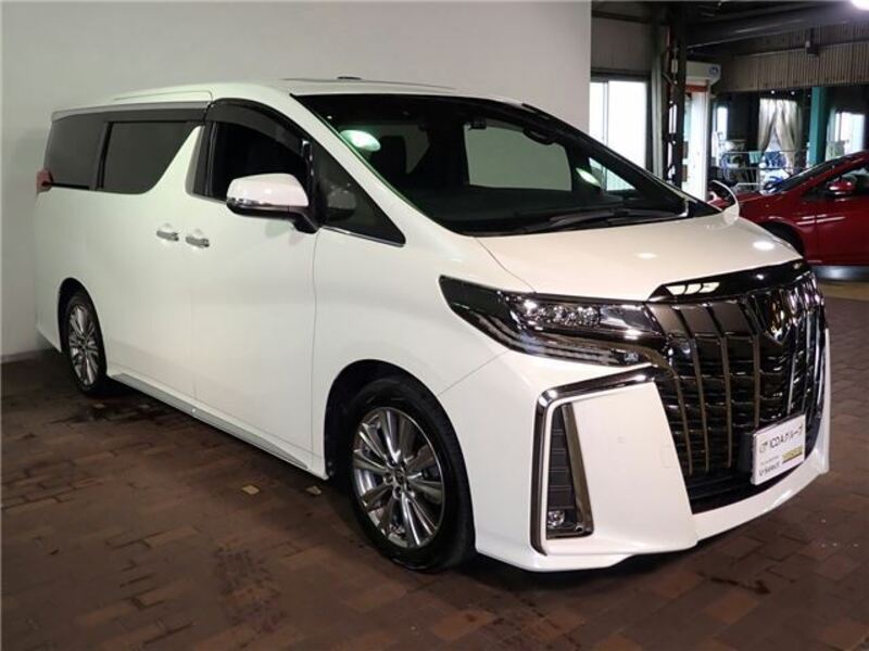 ALPHARD