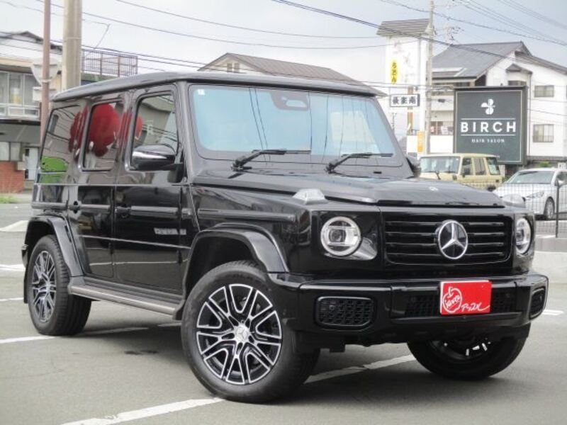 G-CLASS
