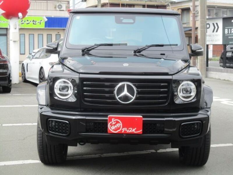 G-CLASS