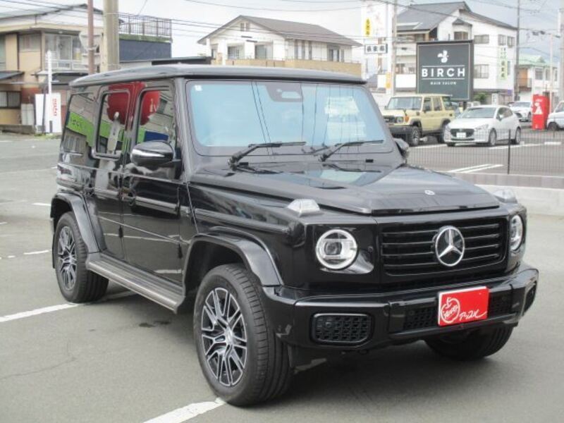 G-CLASS
