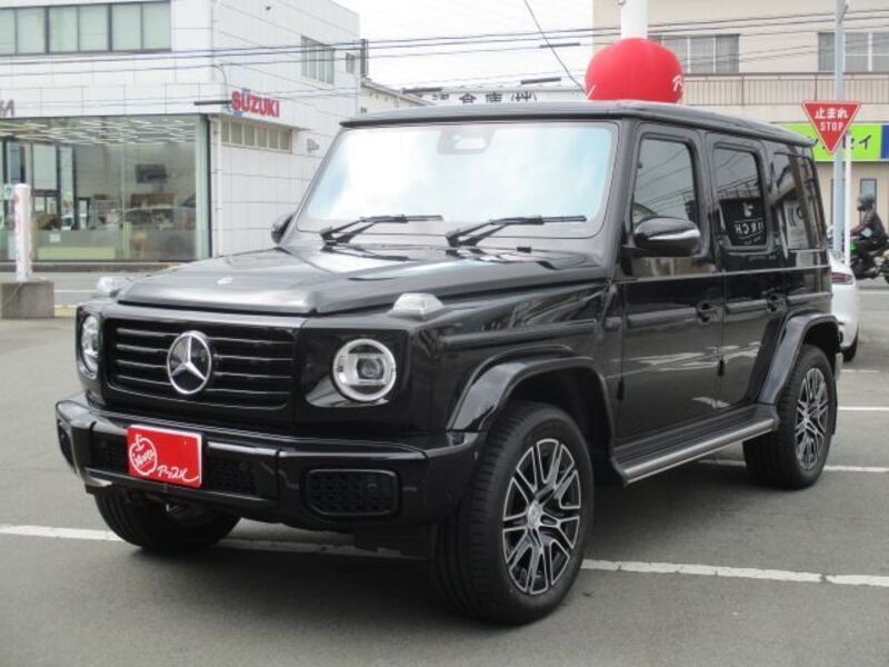 G-CLASS