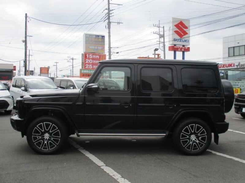 G-CLASS
