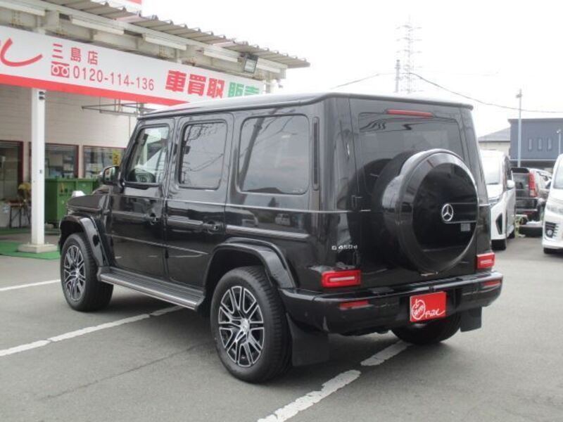 G-CLASS