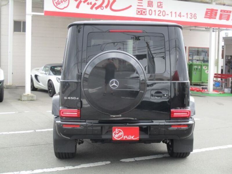 G-CLASS