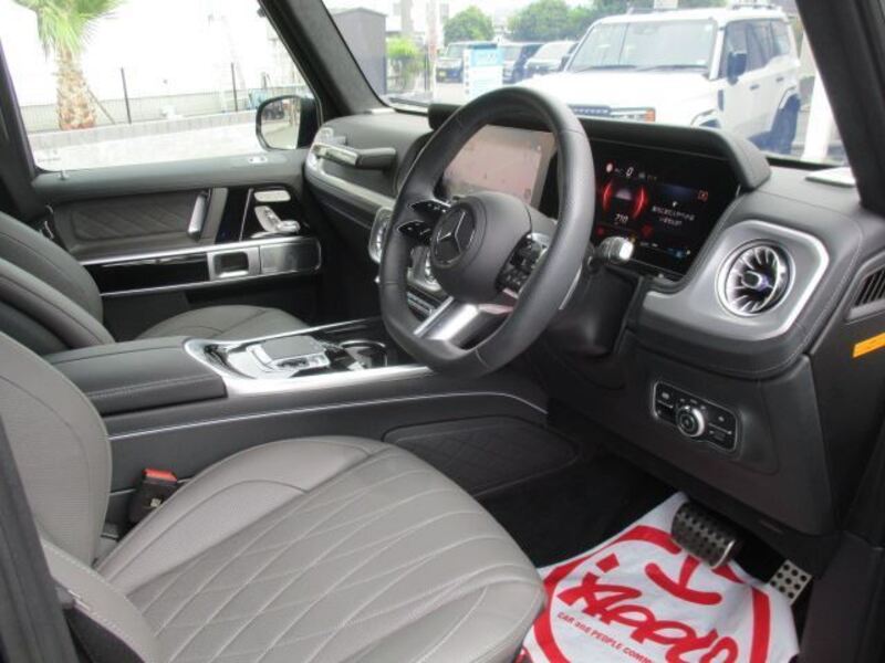 G-CLASS