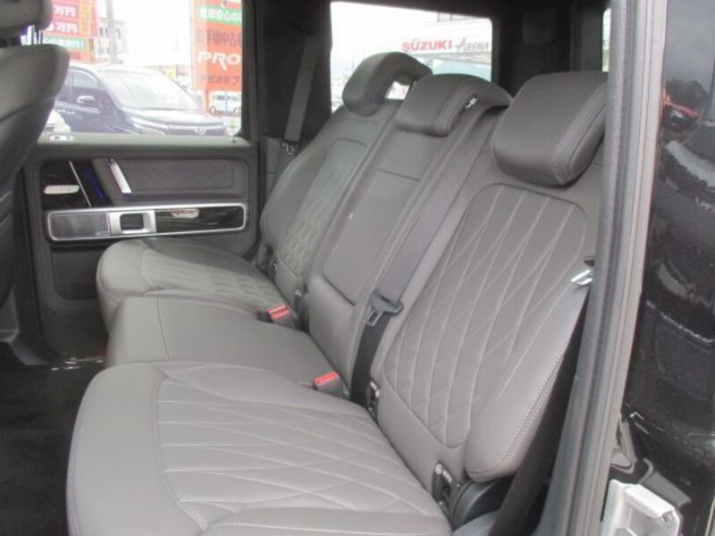 G-CLASS