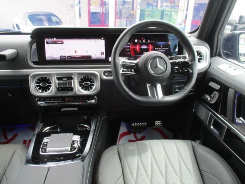 G-CLASS