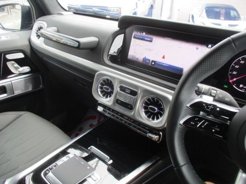G-CLASS