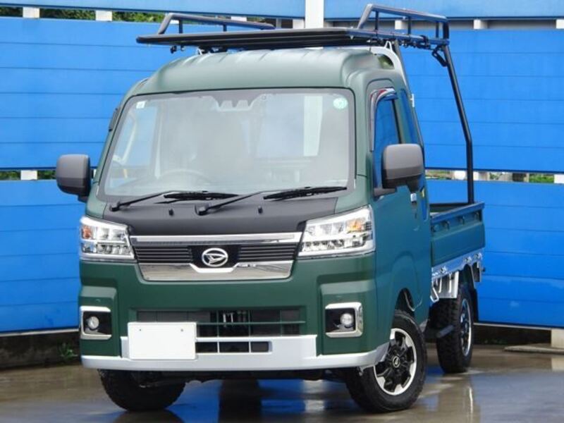 HIJET TRUCK-0