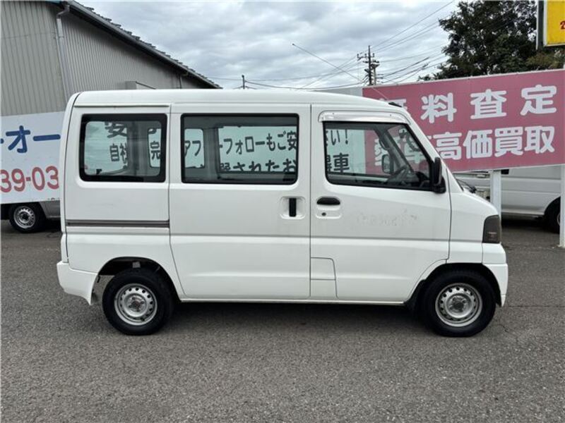 MINICAB VAN
