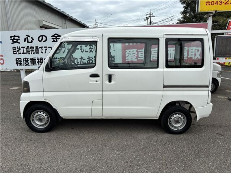 MINICAB VAN