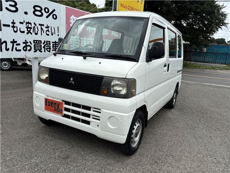 MINICAB VAN