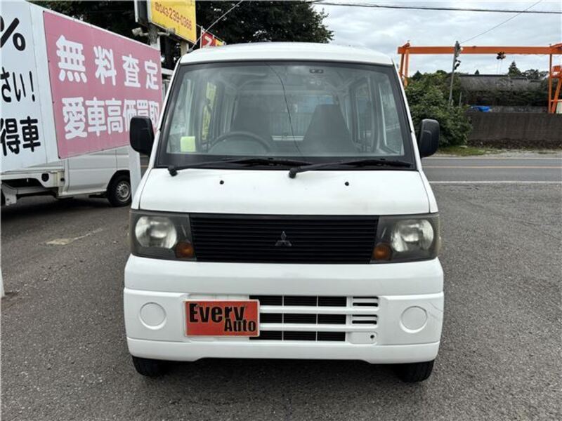 MINICAB VAN