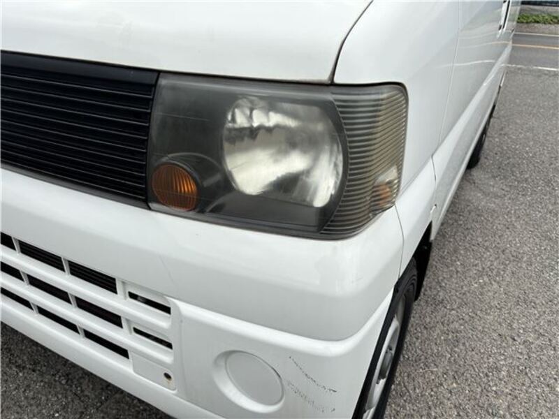 MINICAB VAN