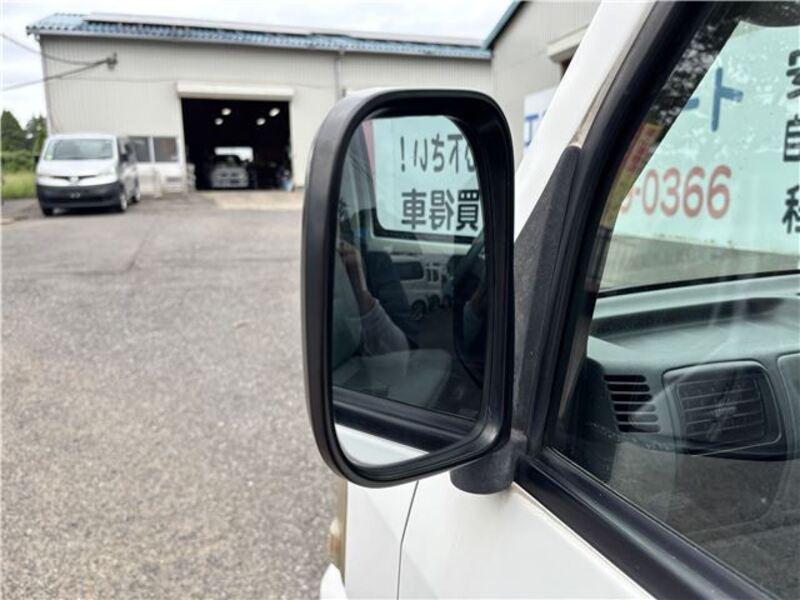 MINICAB VAN
