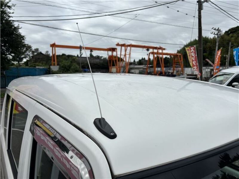 MINICAB VAN