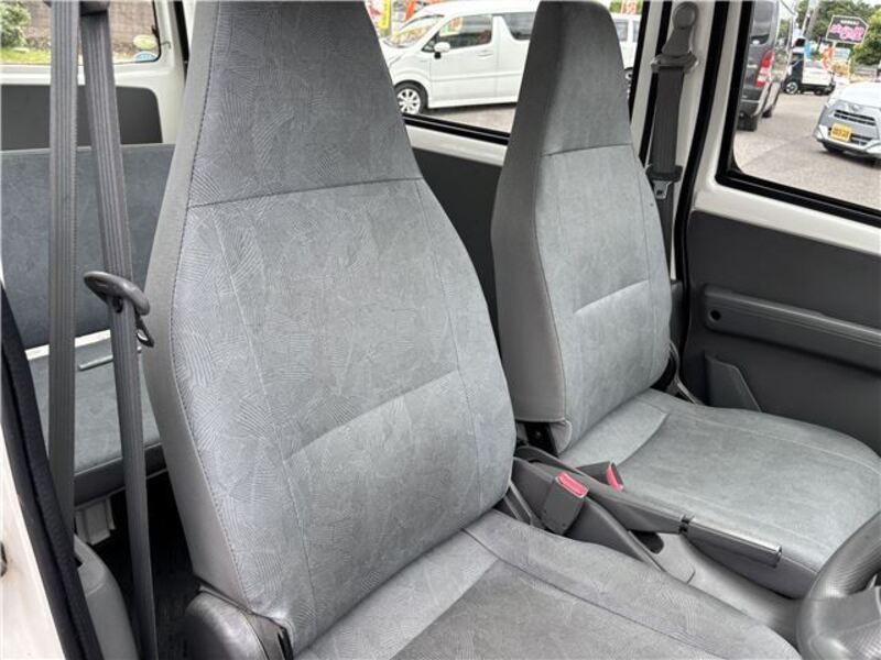 MINICAB VAN
