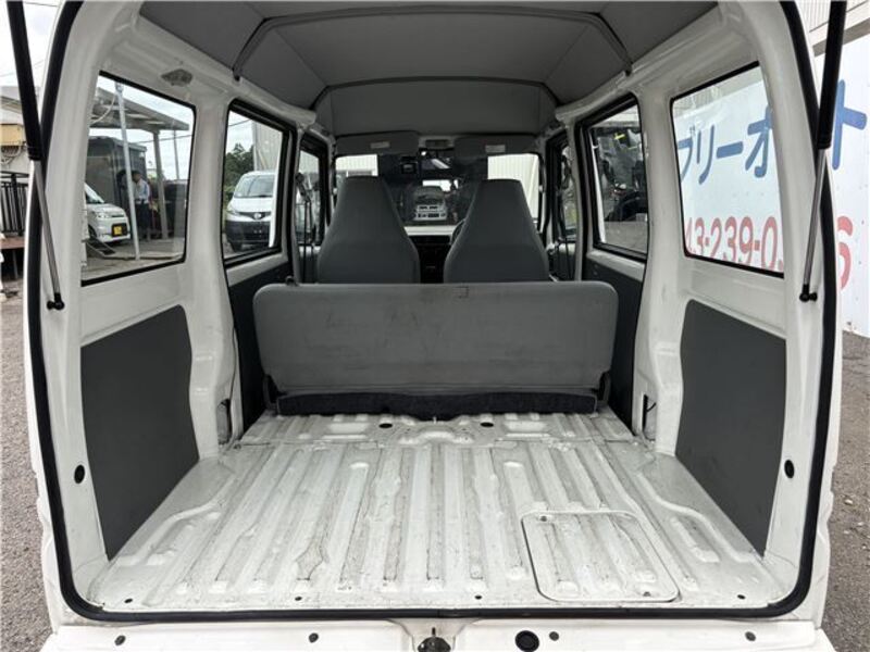 MINICAB VAN