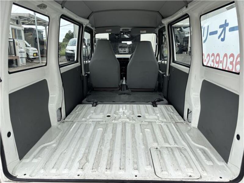 MINICAB VAN
