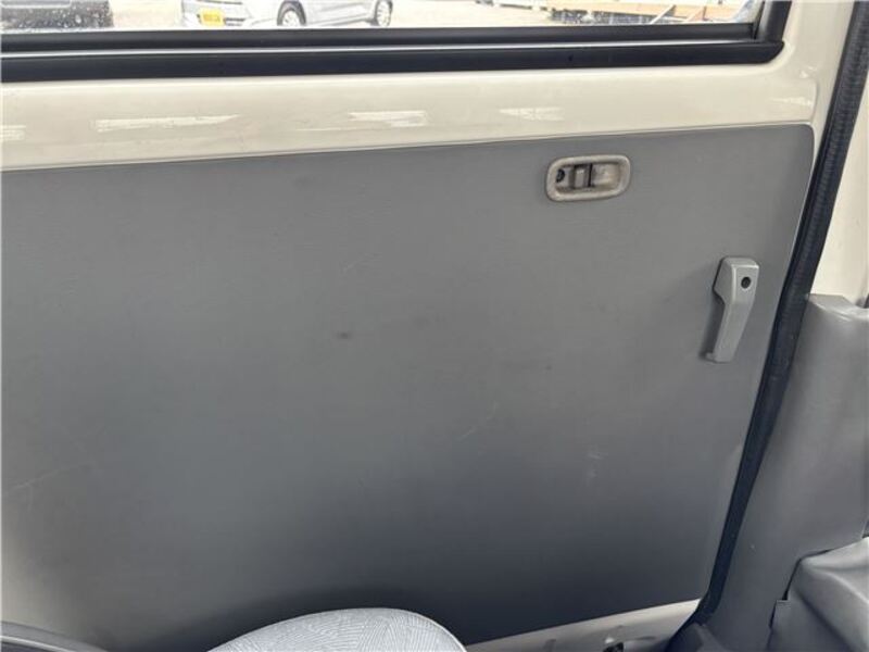 MINICAB VAN