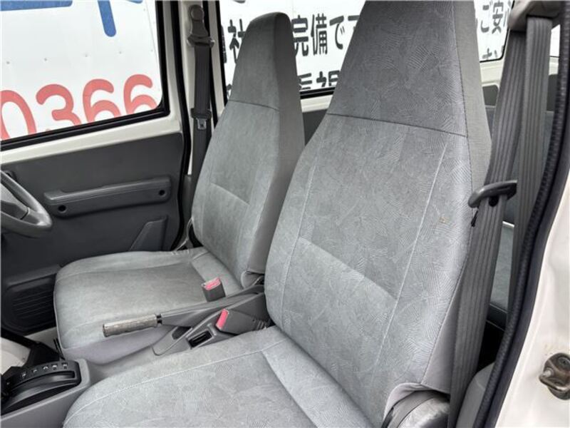 MINICAB VAN